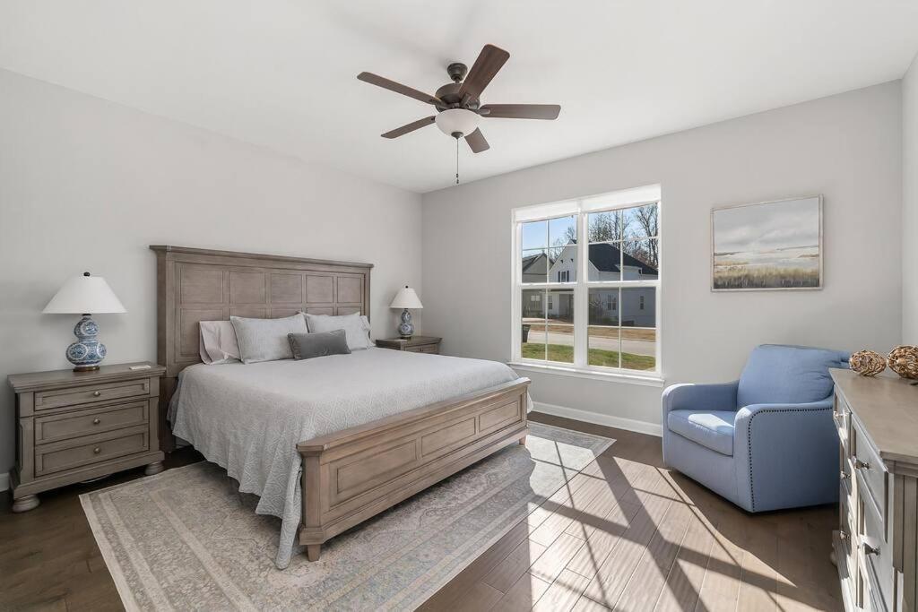 Beautiful Home With Lake And Marina Access, Firepit, Golf Cart Included Estill Springs 외부 사진