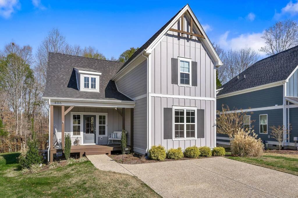 Beautiful Home With Lake And Marina Access, Firepit, Golf Cart Included Estill Springs 외부 사진
