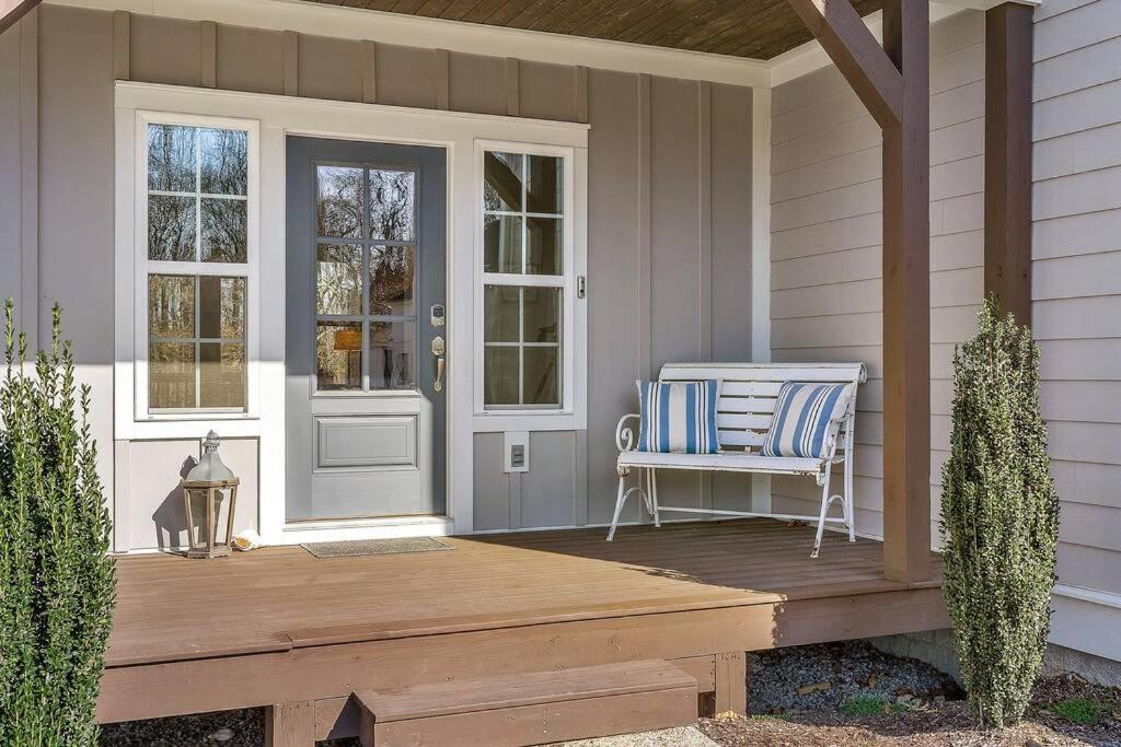 Beautiful Home With Lake And Marina Access, Firepit, Golf Cart Included Estill Springs 외부 사진