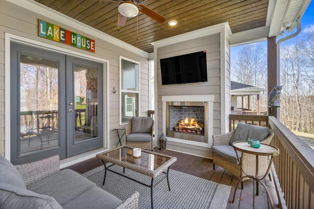 Beautiful Home With Lake And Marina Access, Firepit, Golf Cart Included Estill Springs 외부 사진