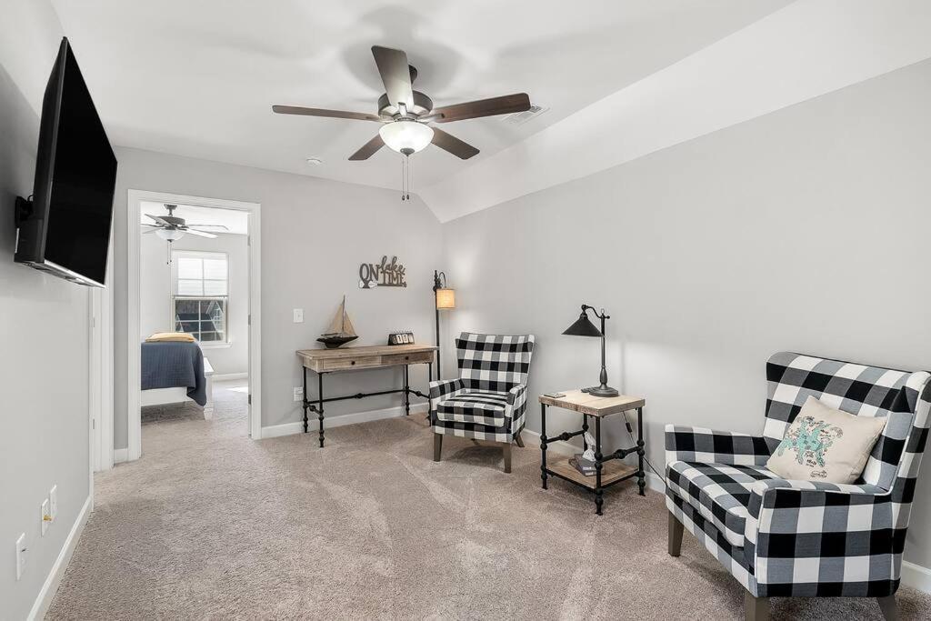 Beautiful Home With Lake And Marina Access, Firepit, Golf Cart Included Estill Springs 외부 사진